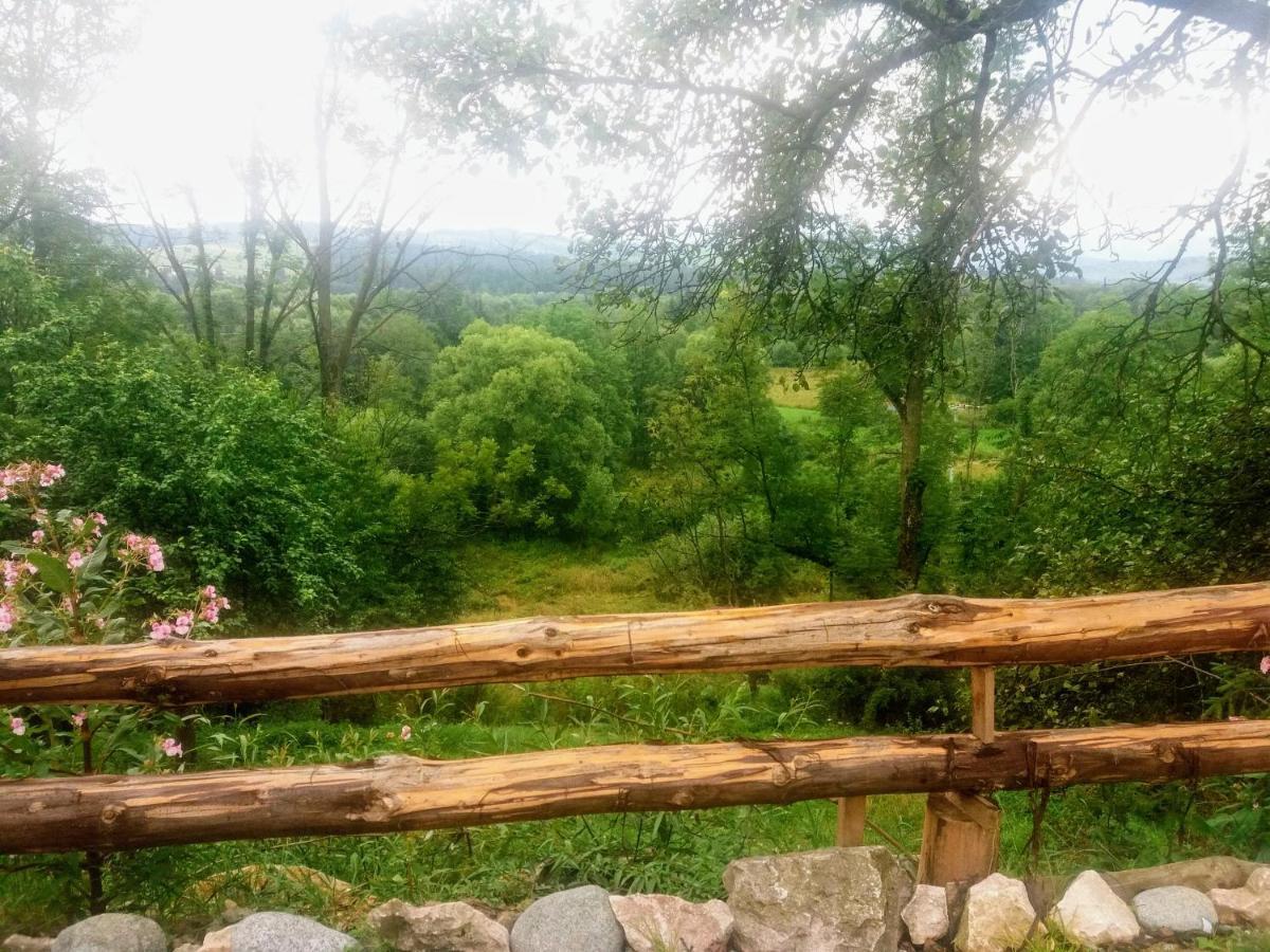 Agroturystyka U Marii เบียลกาตัทร์ชันสกา ภายนอก รูปภาพ