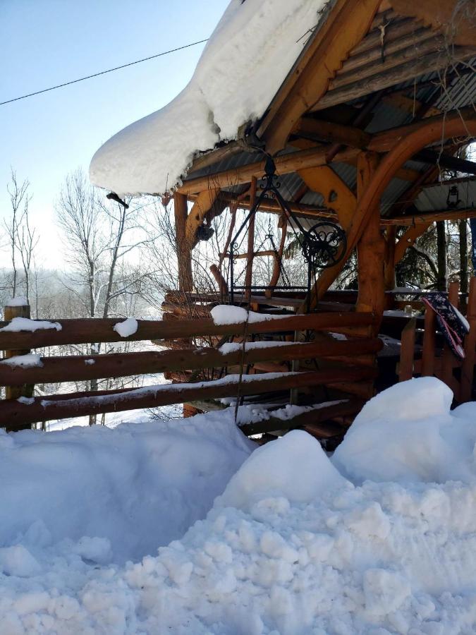 Agroturystyka U Marii เบียลกาตัทร์ชันสกา ภายนอก รูปภาพ